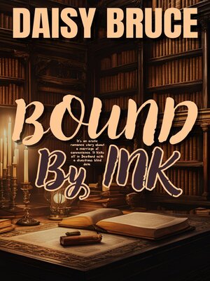 cover image of Bound by Ink